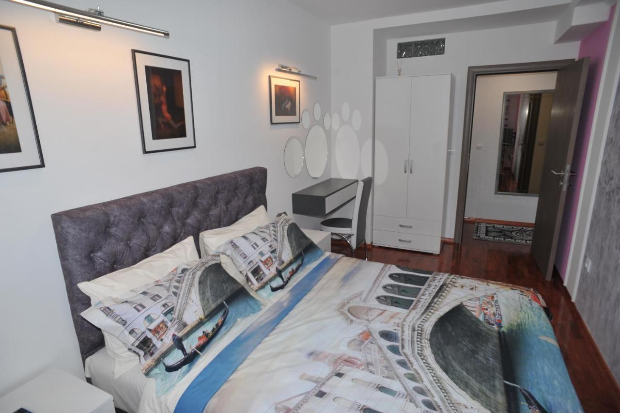 Twins Apartments Čačak Екстериор снимка