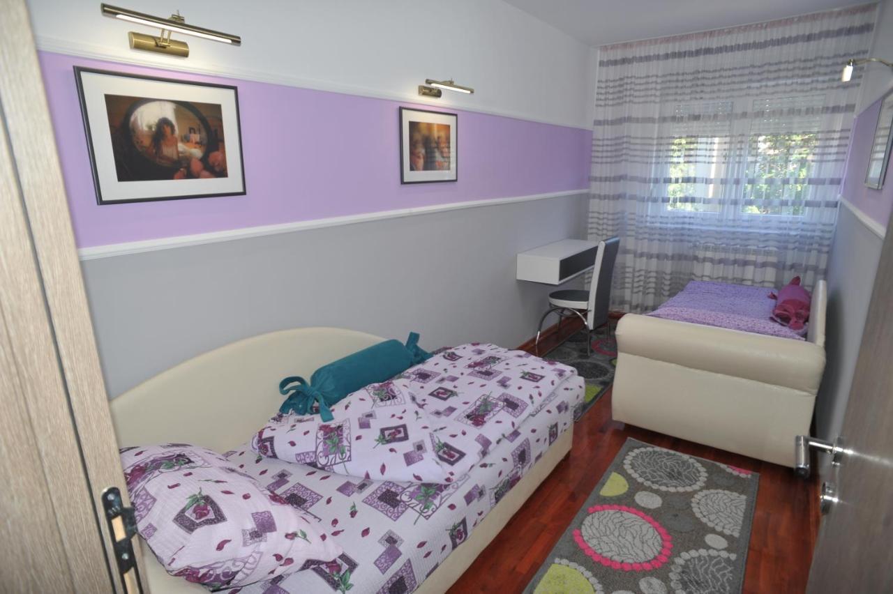 Twins Apartments Čačak Екстериор снимка