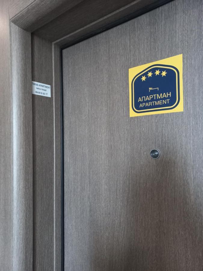 Twins Apartments Čačak Екстериор снимка
